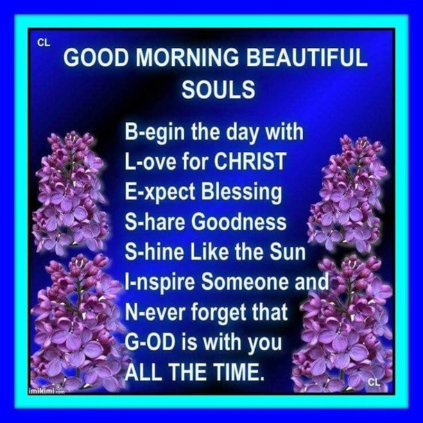 Special Good Morning Wishes & Greetings - picture 7