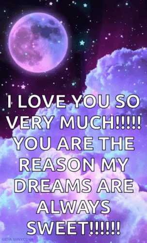 Special Good Night & Sweet Dreams Quotes For Couple In Love - picture 11