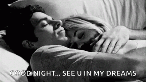 Special Good Night & Sweet Dreams Quotes For Couple In Love - picture 2