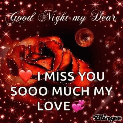 Special Good Night & Sweet Dreams Quotes For Couple In Love - picture 9