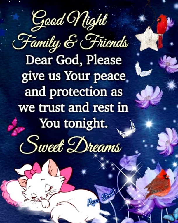 Spiritual Good Night Quotes, Sayings Messages You Will Love - picture 6