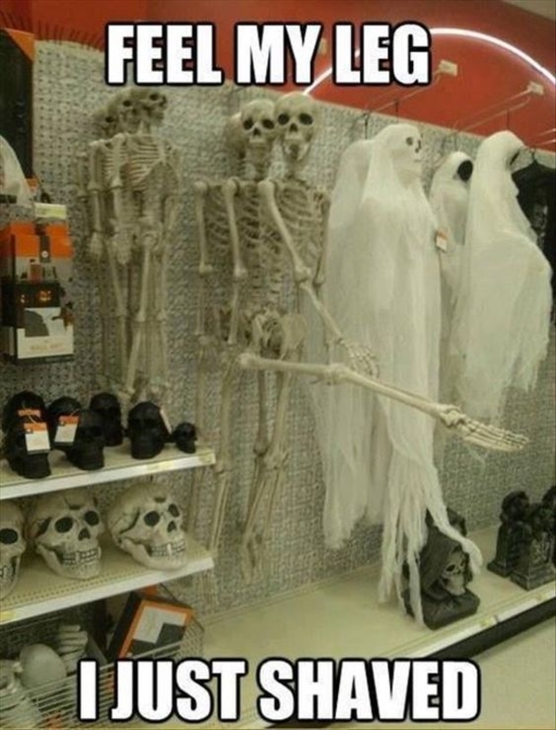 Spooky Fall Memes For Anyone Ready For The New Season - picture 10