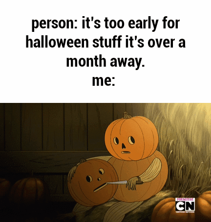 Spooky Fall Memes For Anyone Ready For The New Season - picture 3
