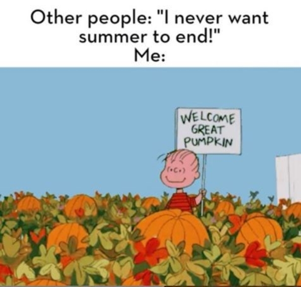 Spooky Fall Memes For Anyone Ready For The New Season - picture 5