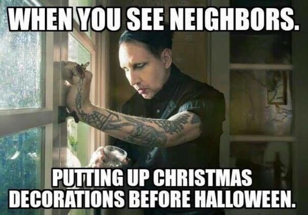 Spooky Fall Memes For Anyone Ready For The New Season - picture 9