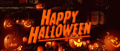 Spooky Happy Halloween Animated Gifs - picture 10