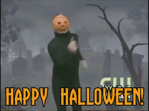 Spooky Happy Halloween Animated Gifs - picture 2