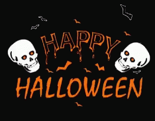 Spooky Happy Halloween Animated Gifs - picture 6