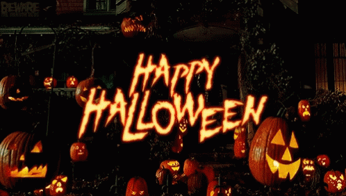 Spooky Happy Halloween Animated Gifs - picture 7