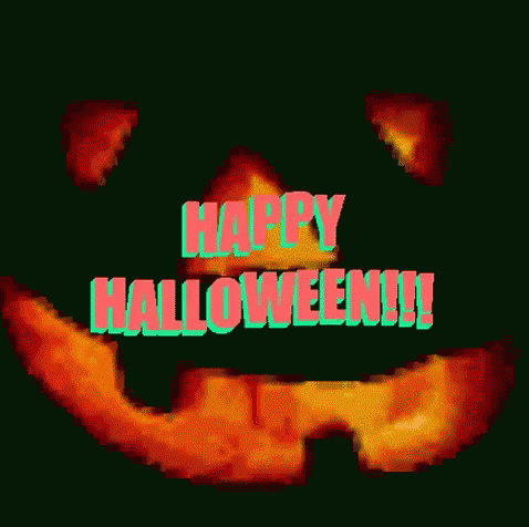 Spooky Happy Halloween Animated Gifs - picture 9