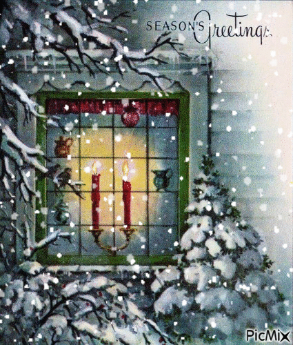 Spread Holiday Joy With 10 Delightful Season's Greetings GIFs In 2023 - picture 11