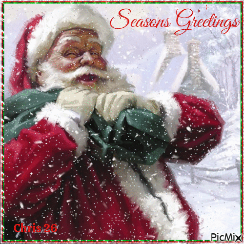 Spread Holiday Joy With 10 Delightful Season's Greetings GIFs In 2023 - picture 12