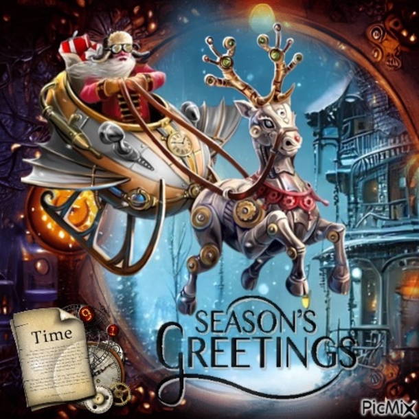 Spread Holiday Joy With 10 Delightful Season's Greetings GIFs In 2023 - picture 2