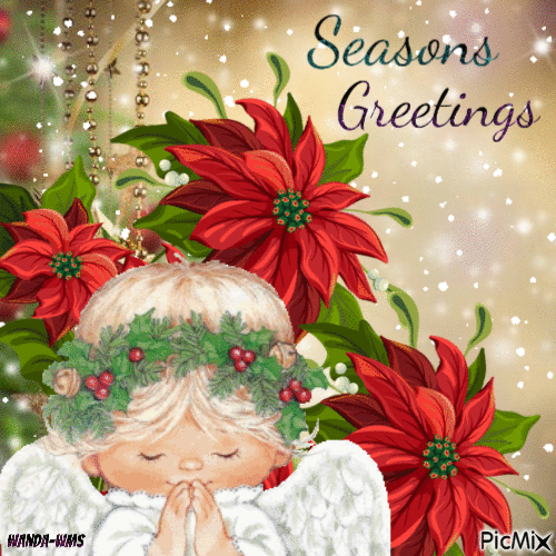 Spread Holiday Joy With 10 Delightful Season's Greetings GIFs In 2023 - picture 5