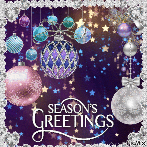 Spread Holiday Joy With 10 Delightful Season's Greetings GIFs In 2023 - picture 6