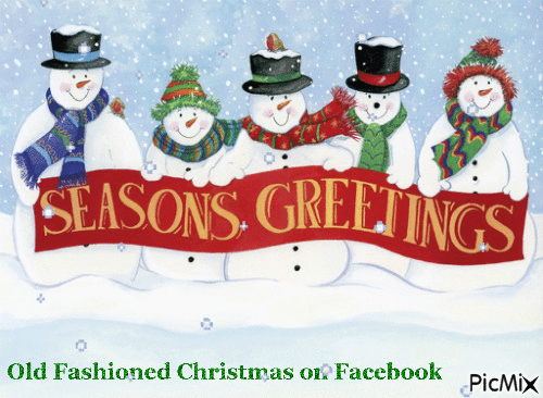 Spread Holiday Joy With 10 Delightful Season's Greetings GIFs In 2023 - picture 9