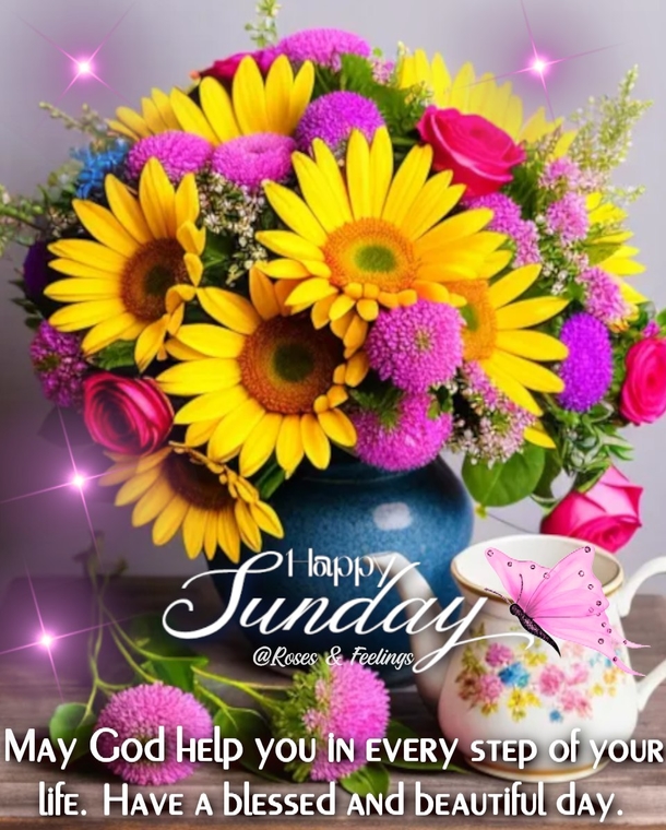 Start Your Sunday with a Smile: Sunday Quotes, Wishes, and Blessings - picture 5