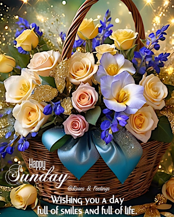 Start Your Sunday with a Smile: Sunday Quotes, Wishes, and Blessings - picture 8