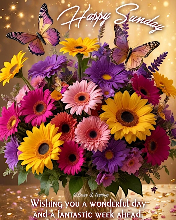 Start Your Sunday with a Smile: Sunday Quotes, Wishes, and Blessings - picture 9