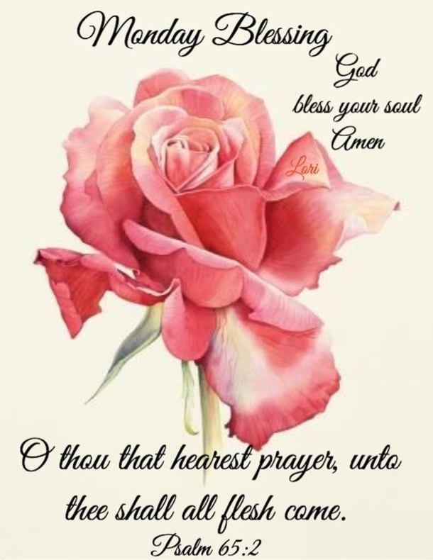 Start Your Week Right: 10 Inspirational Monday Blessings For 2024 - picture 4
