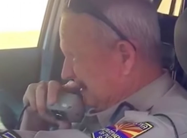 State Trooper Calls One Number Over & Over. After 37 Years, A Voice Over The Radio Makes Him Loses It - picture 2