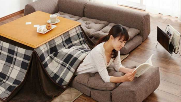 Stay Warm This Winter: This New Japanese Invention Is The Perfect Excuse Not To Get Out Of Bed - picture 6