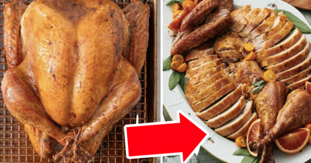 Step-by-Step Tips for Carving a Turkey Like a Pro - picture 2