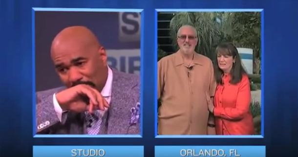 Steve takes call on show, loses it when it’s the couple that took him in before he was famous - picture 2