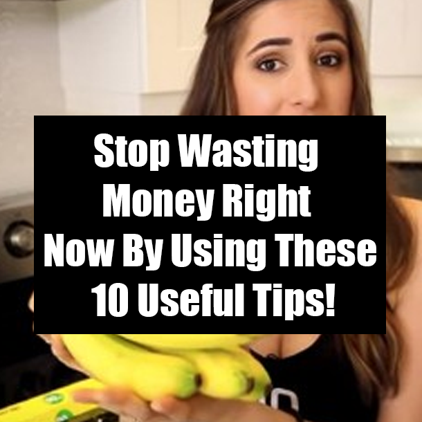 Stop Wasting Money Right Now By Using These 10 Useful Tips!