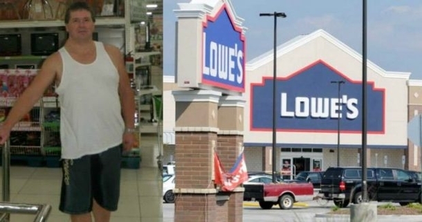 Store Employee Overhears Man’s Question, Acts Fast When He Sees What’s By His Feet - picture 2