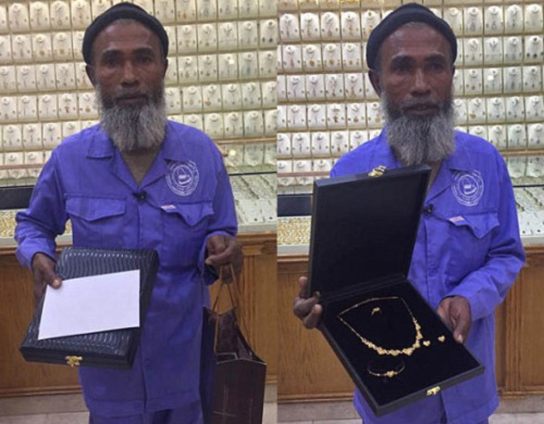 Stranger Posted Photo And Mocked Man For Being Poor. Weeks Later A Package Arrives [photos] - picture 4