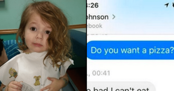 Stranger Saves Little Toddler Girl From Kidnapping With These 4 Words - picture 2