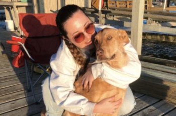 Stray dog is discovered with extremely large tumor — after surgery he looks like a whole new dog! - picture 5