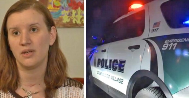 Struggling Mom Gets Pulled Over By A Cop. 24 Hours Later, 2 Cops Trace Her Back To Work - picture 2