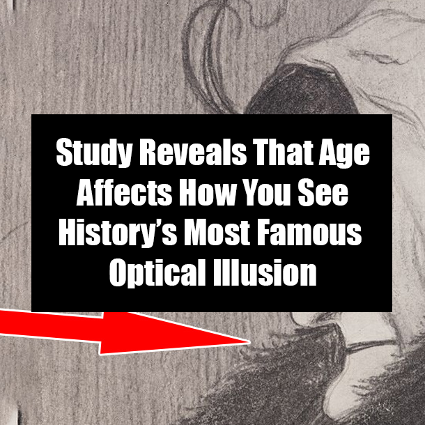 Study Reveals That Age Affects How You See History’s Most Famous Optical Illusion, Here's How