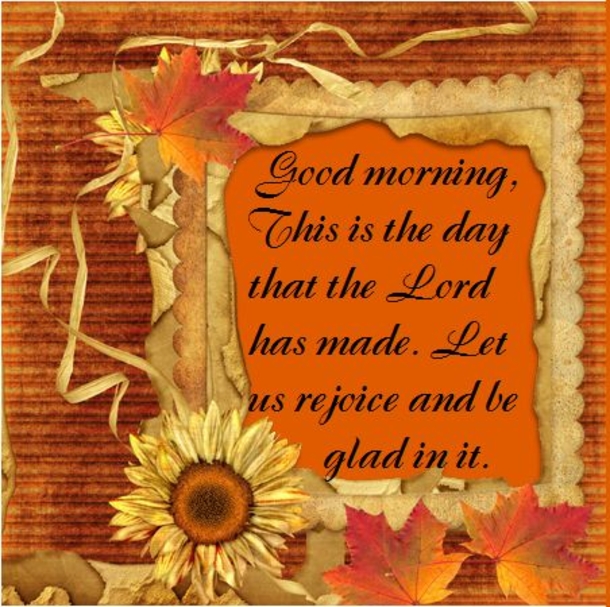 Stunning Good Morning Quotes And Sayings - picture 3