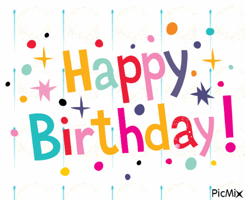 Super Cute Happy Birthday Animations And Quotes - picture 11