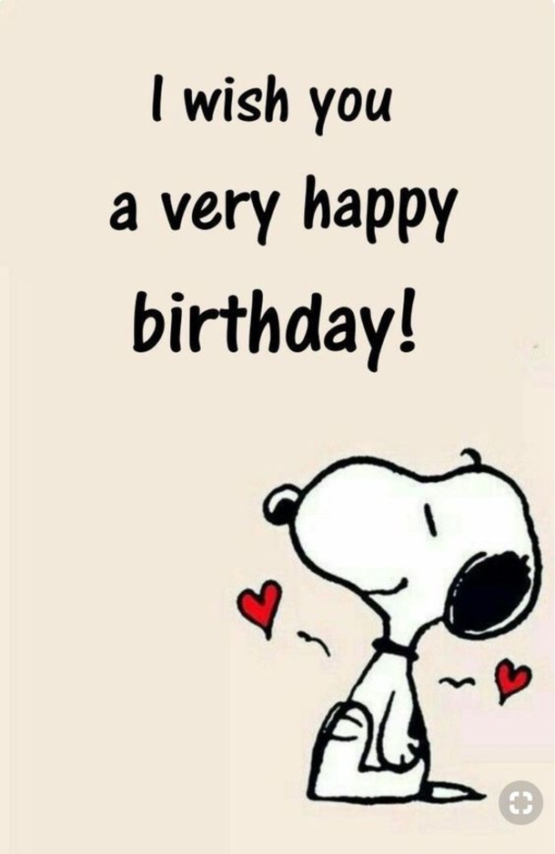 Super Cute Happy Birthday Quotes And Sayings - picture 5