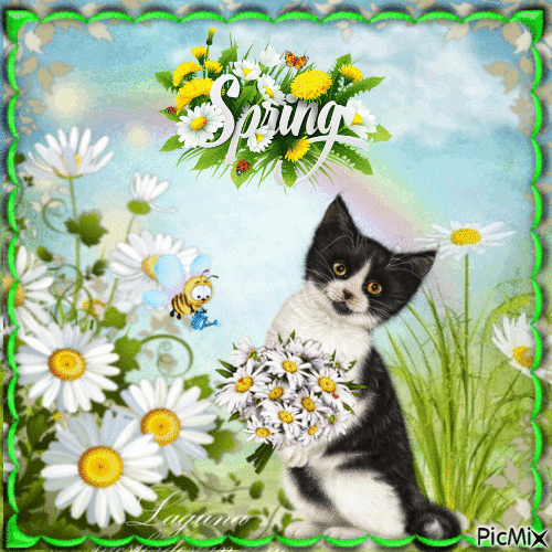 Super Cute Spring Greetings & Quotes - picture 11
