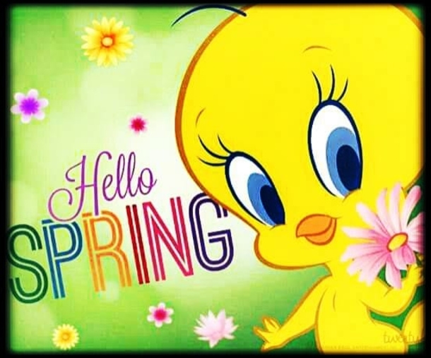 Super Cute Spring Greetings & Quotes - picture 2