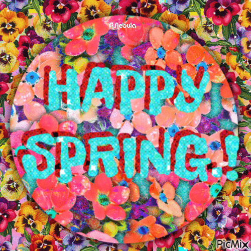Super Cute Spring Greetings & Quotes - picture 9
