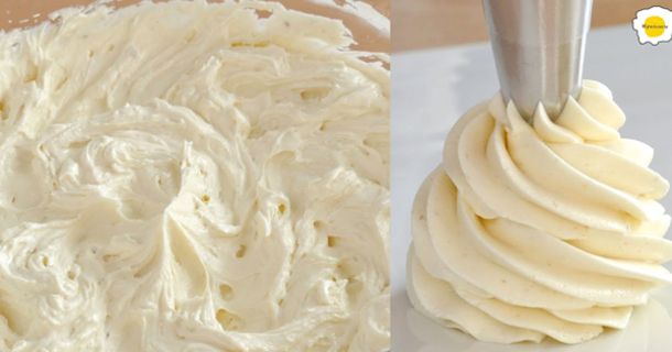 Super Yummy 5-Ingredient Banana Buttercream Recipe - picture 2