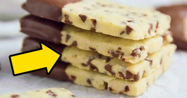 Super Yummy Chocolate Chip Shortbread Cookies You Must Try - picture 2
