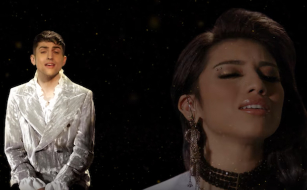 Supergroup Pentatonix's Beautiful Rendition On This Elvis Classic Is Going Viral Right Now! - picture 2