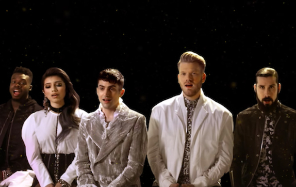 Supergroup Pentatonix's Beautiful Rendition On This Elvis Classic Is Going Viral Right Now! - picture 3