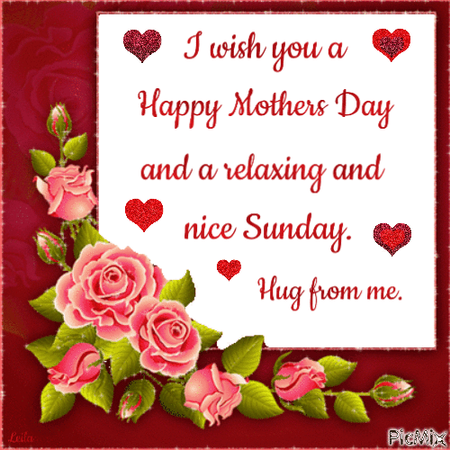 Surprise your Mom with Beautiful Mother's Day GIFs in 2023 - picture 11