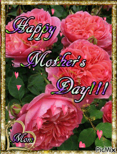 Surprise your Mom with Beautiful Mother's Day GIFs in 2023 - picture 12