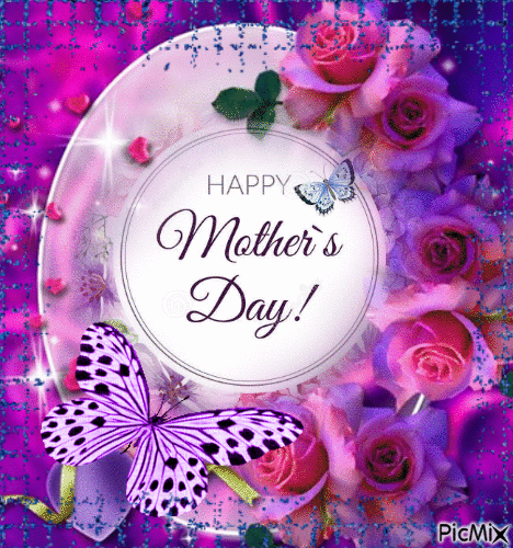 Surprise your Mom with Beautiful Mother's Day GIFs in 2023 - picture 5