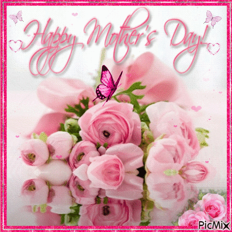 Surprise your Mom with Beautiful Mother's Day GIFs in 2023 - picture 6