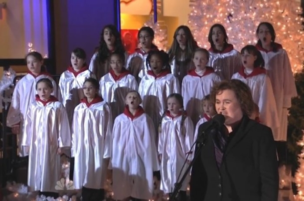Susan Boyle Became A Star During Britain’s Got Talent, But Its Her Recent Performance Thats Giving Everyone Chills - picture 2